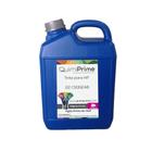 Tinta Tankfull Para Recarga HP 22 C9352A Impressora F4180 J3680 F380 1410 Corante Magenta de 5L - Quimiprime