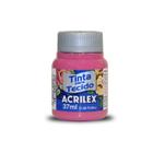 Tinta Tecido 37Ml Rosa Escuro Acrilex