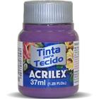 Tinta Tecido Fosca 037ML Amora