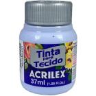 Tinta tecido fosca/37ml acrilex