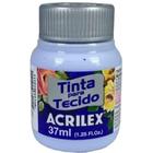 Tinta Tecido Fosca 37ml Azul Bebe - Acrilex