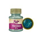 Tinta Tecido Glitter 37ml Verde DAC