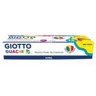 Tinta Tempera Guache 12 Cores Giotto