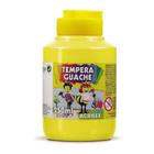 Tinta Tempera Guache 250ml Amarelo Limão 504 Acrilex