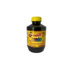 Tinta Tempera Guache Escolar Radex Pote 500ml Preto