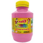 Tinta Tempera Guache Escolar Radex Pote 500ml Rosa