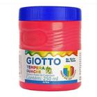 Tinta Tempera Guache Magenta 250Ml - Giotto