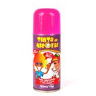 Tinta Temporária para Cabelo rosa (pink) - 120ml - Alegria e Festa