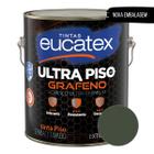 Tinta Ultra Piso Acrílica Premium Cinza Escuro 3,6 Litros Eucatex