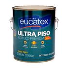 Tinta ultra piso premium acrílico cor concreto 3,6lt - EUCATEX
