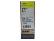 Tinta Ultrachrome DS Epson Amarelo - 140 ml - T49M420