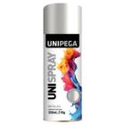 Tinta unispray metálica lt 350ml/210g