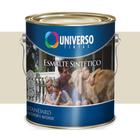 Tinta Universo Esmalte Sintetico Stand Branco Gelo 900ml