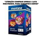 Tinta verniz maritimo natural acetinado 18l montana