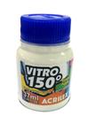 Tinta Vitro 150 37ML Branco Acrilex