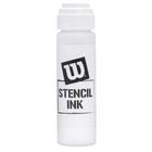 Tinta Wilson para Corda de Raquete Super Ink Branca