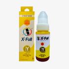 Tinta XFull Eco Tank L3108~L6198/ET2700~ET7750/EWM571~EWM970, 70ml, Corante Yellow, Ultra 504/544 YL
