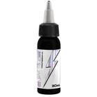 Tintas Pretas Easy Glow Tattoo 30ml Super Black Tatuagem