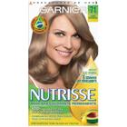 Tintura Creme Garnier Nutrisse 71 Louro Explendido