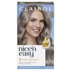 Tintura de cabelo Clairol Nice'n Easy Permanent 8S Soft Silver x1