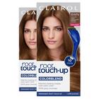 Tintura de cabelo Clairol Root Touch-Up Nice'n Easy 6WN Castanho claro x2