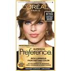 Tintura de cabelo L'Oreal Paris Superior Preference 6,5G Castanho Dourado