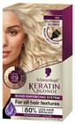 Tintura de cabelo Schwarzkopf Keratin Blonde Platinum 001 1 App