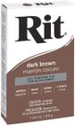 Tintura em pó Rit Dark Brown 33mL