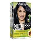 Tintura Garnier Nutrisse Nº 28 Preto Azulado Açaí com 1 Unidade