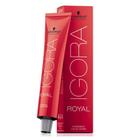 Tintura Igora Royal 5.00 Castanho Claro Natural Extra 60ml Schwarzkopf