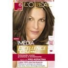 Tintura Imedia 6.0 Louro Escuro - Loreal