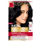 Tintura Imedia Loreal 1.0 Preto Onix