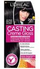 Tintura L'Oréal Casting Creme Gloss 200 Preto