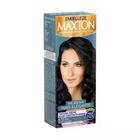 Tintura Maxton Morena + Elegante 1.7 Preto Azulado Embelleze