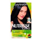 Tintura Nutrisse Preto ulado 210 Garnier