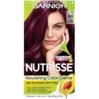 Tintura para cabelo Garnier Nutrisse Creme nutritivo 462 Dark Berry Red