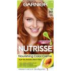 Tintura para cabelo Garnier Nutrisse Nourishing Color Creme 643 Copper