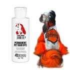 Tintura para pêlos de animais de estimação OPAWZ Permanent Flame Orange para cães e cavalos