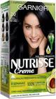 Tintura permanente nutrisse creme 210 preto jabuticaba