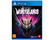 Tiny Tinas Wonderlands para PS4 Take-Two