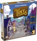 Tiny Towns - Jogo de Tabuleiro Galápagos