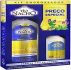 Tio Nacho - Kit Antiqueda Engrossador mais volume aos cabelos, 615ml, Cabelos lindos e brilhantes