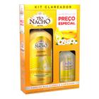 Tio Nacho Kit Clareador - Shampoo + Condicionador