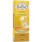 Tio Nacho Shampoo Antiqueda Clareador Shampoo