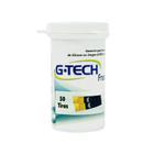 Tira Glicemia G-Tech com 50 unidades G-Tech