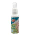 Tira Grude Cola 120ml Spray Limpa Remove Adesivos Flash Limp