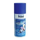 Tira Kola Spray Tek Bond Remove Manchas adesivos Fitas 100ml