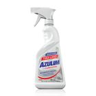 Tira Limo com Cloro Ativo Spray Azulim 500ml - Limpeza Profunda e Proteção Antibacteriana para Banheiros, Cozinhas e Áreas Externas - START