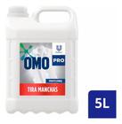 Tira manchas liquido lavanderia omo 5l