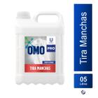 Tira manchas liquido lavanderia omo 5l